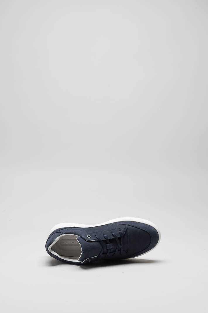 Blauw Sneaker image