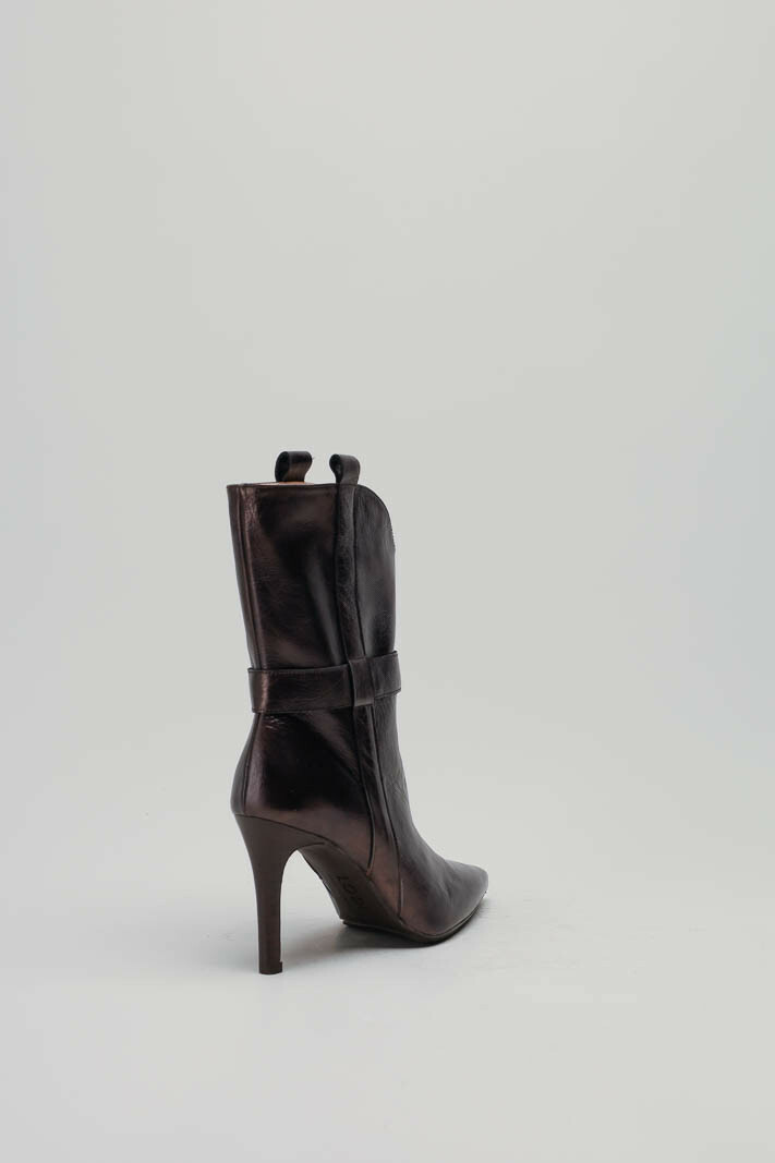 Brons Enkellaars hak image