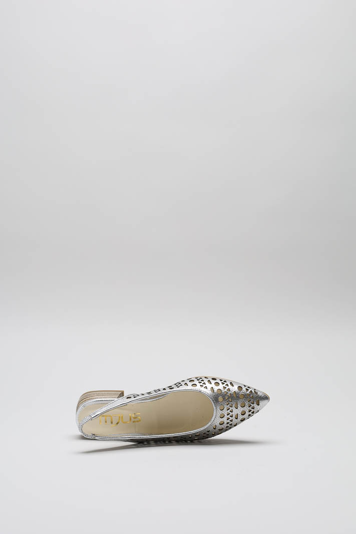 Zilver Ballerina image