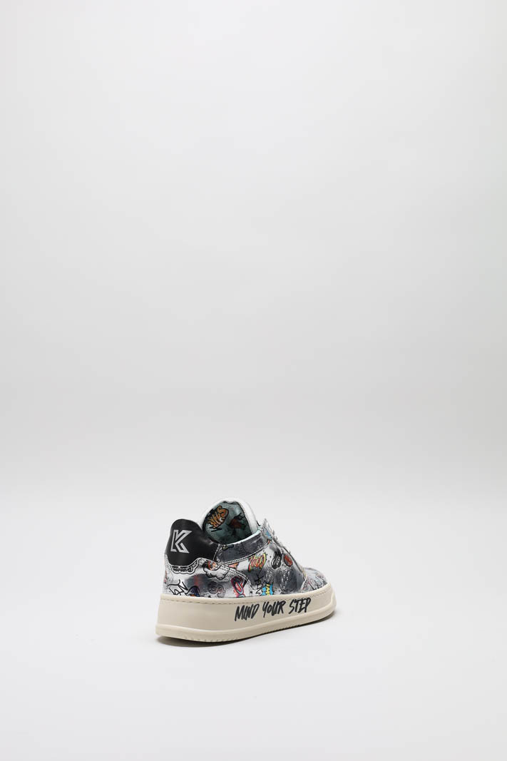 Zilver Sneaker image