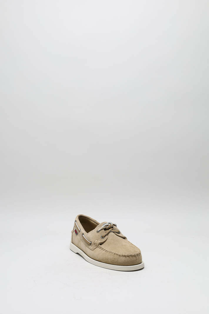 Lichtbruin Bootschoen image