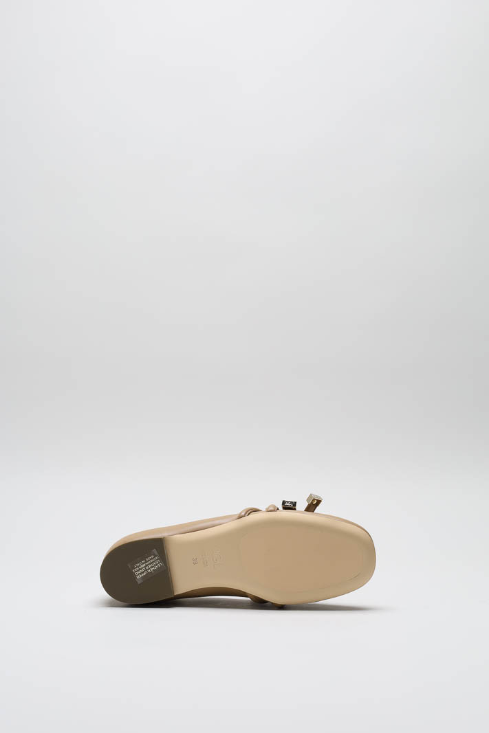 Lichtbruin Mocassin image