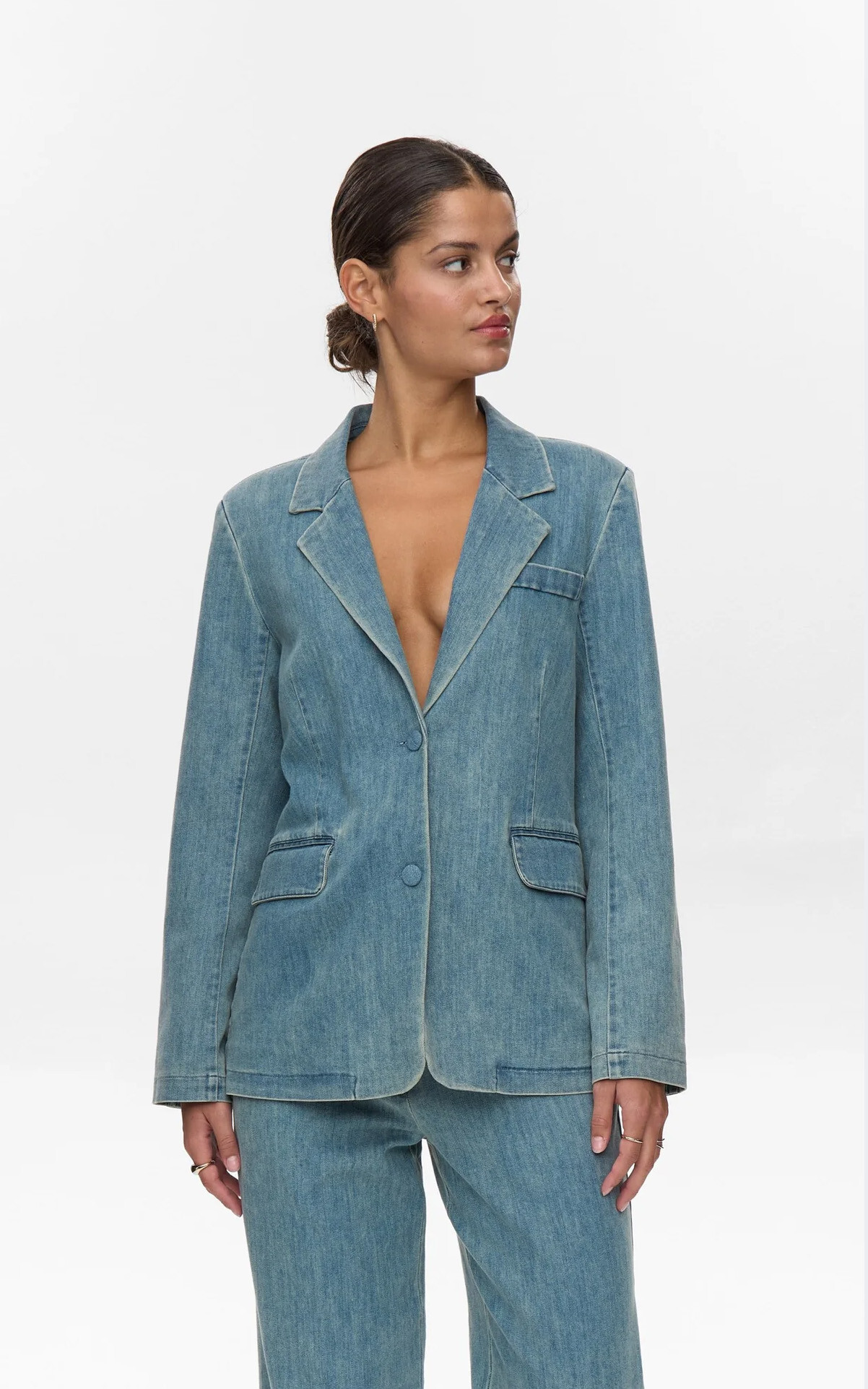Jeans Blazer