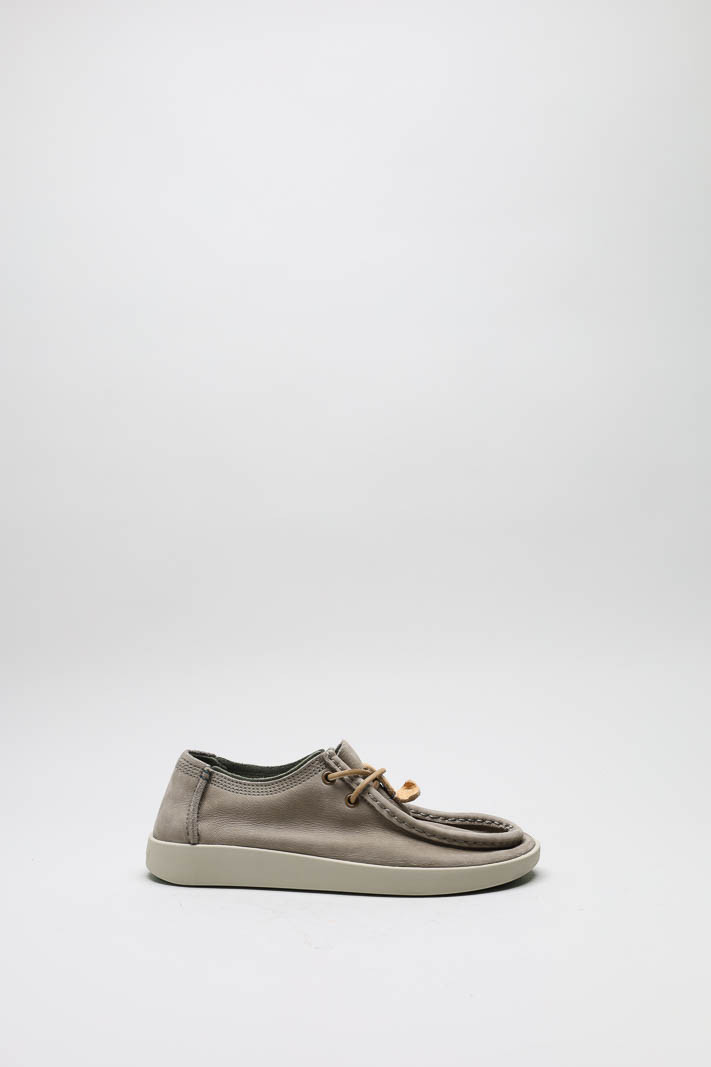 Taupe Veterschoen