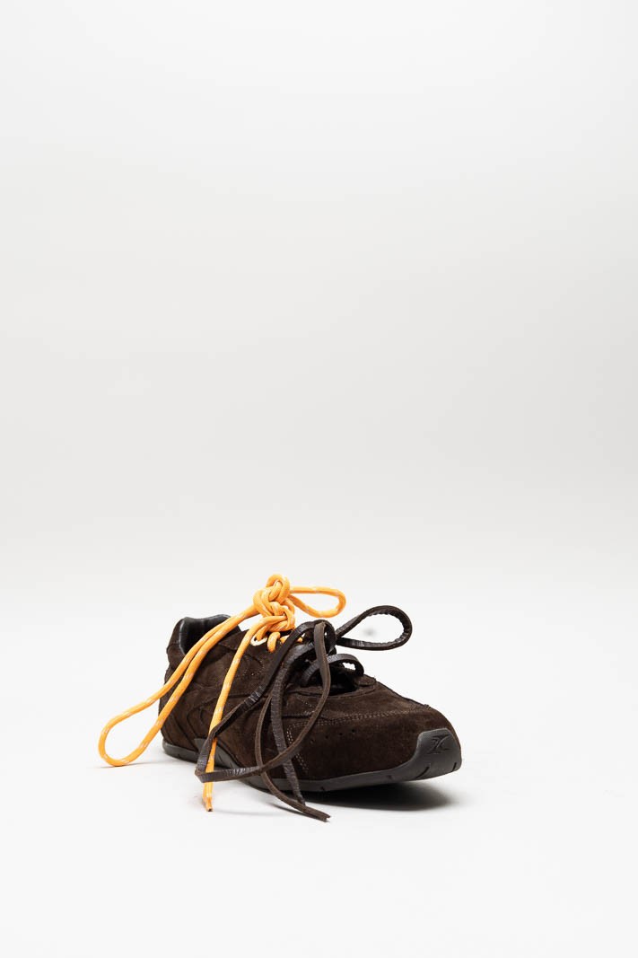 Donkerbruin Sneaker image