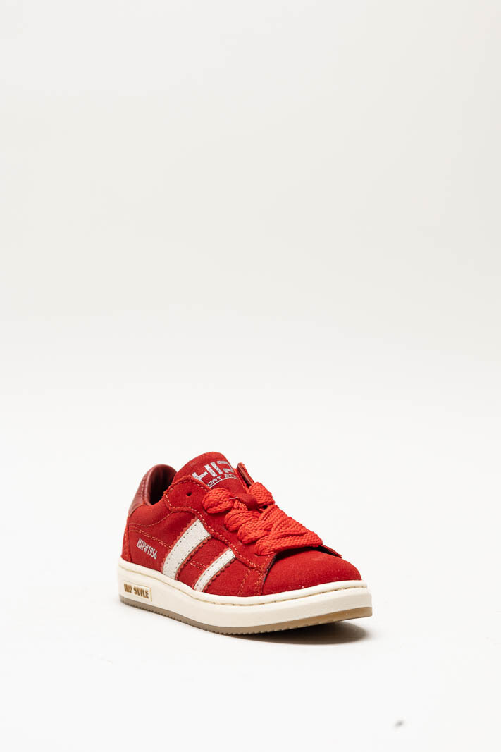 Rood Sneaker