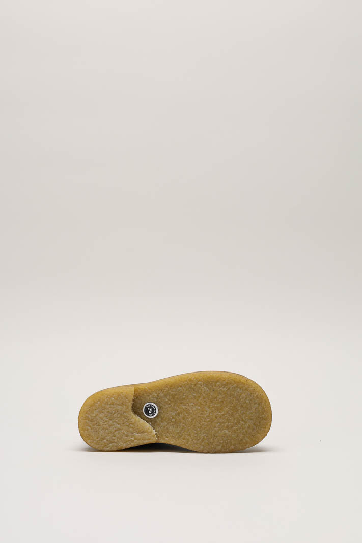 Donkerbruin Korte laarzen image