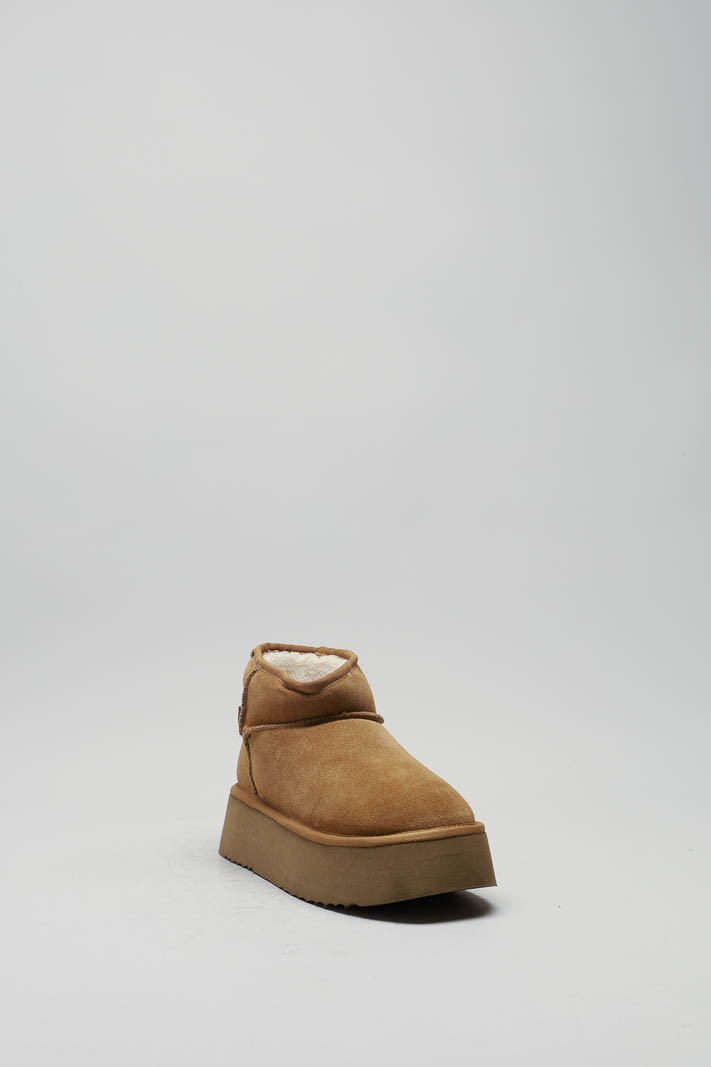 Camel Enkellaars plat image