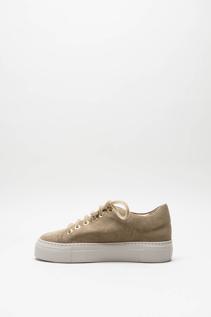 Beige Sneaker image