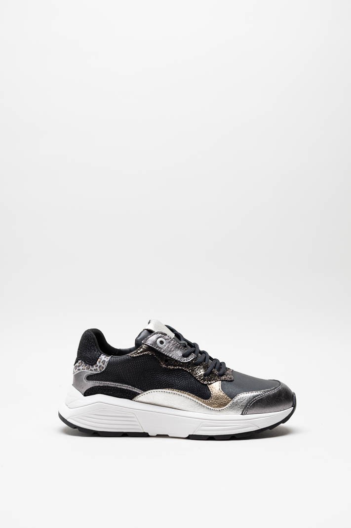 Zwart Sneaker