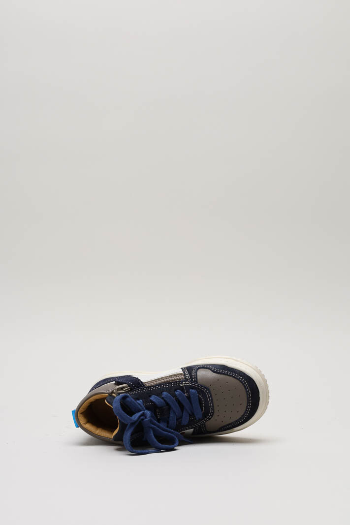 Donkerblauw Sneaker image