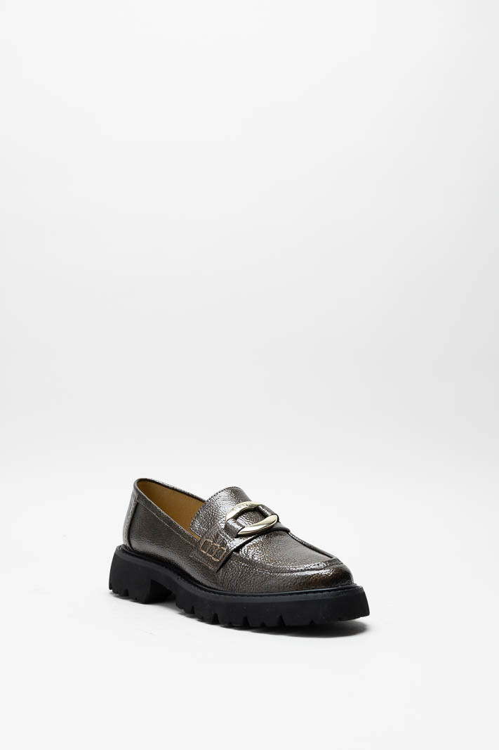Brons Mocassin