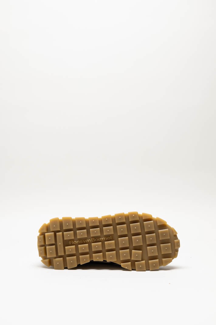 Donkerbruin Sneaker image