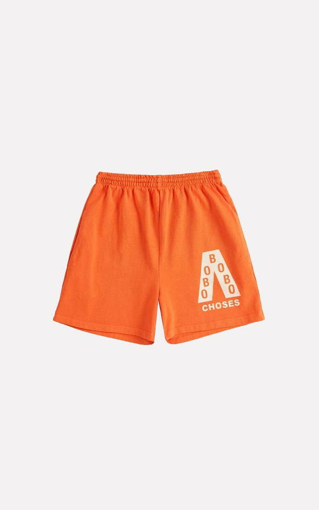 Oranje Short