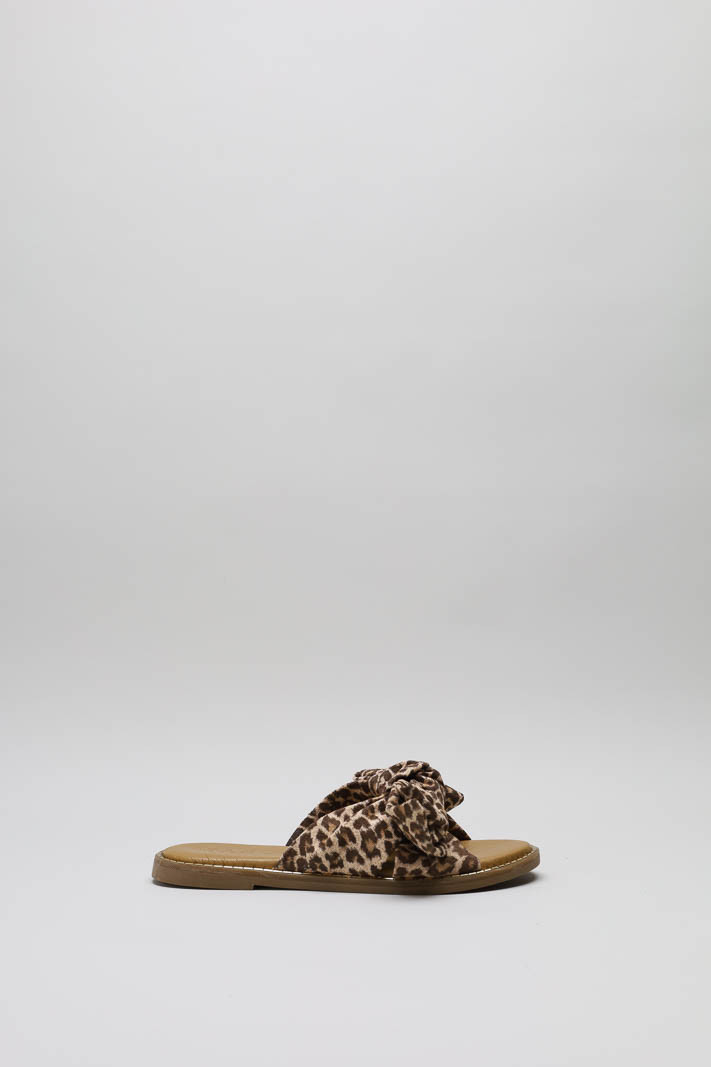 Beige Slipper