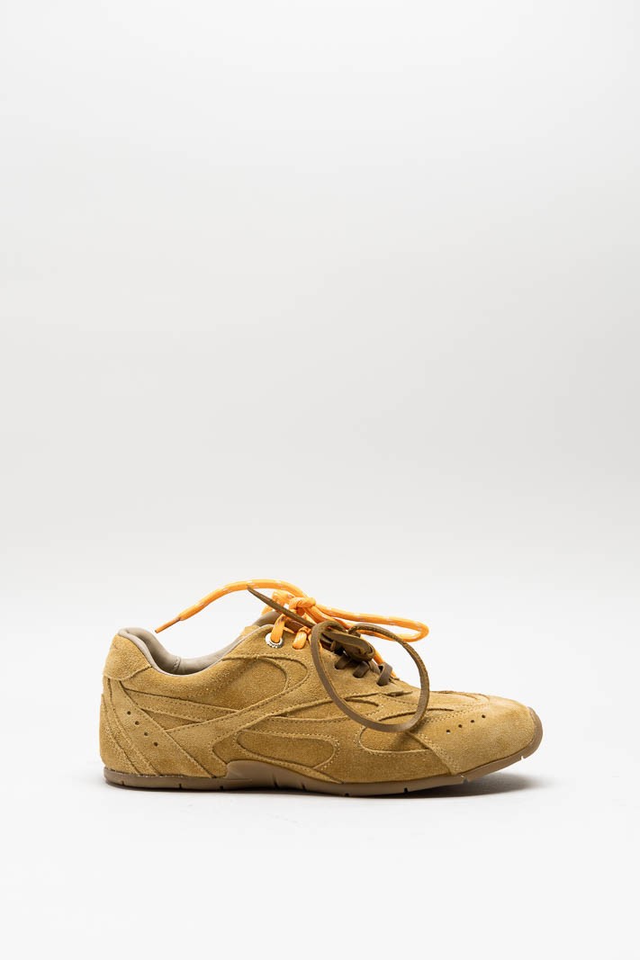Camel Sneaker