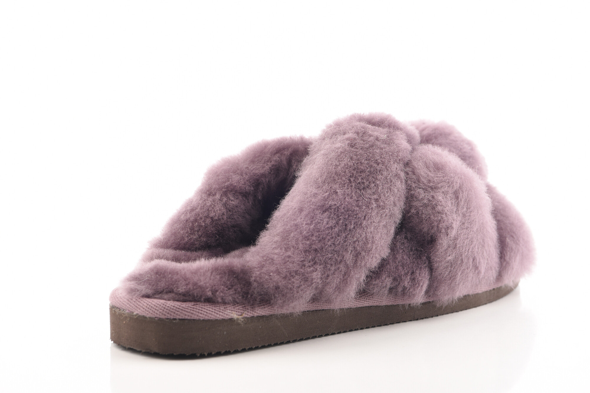 Lila Pantoffel image