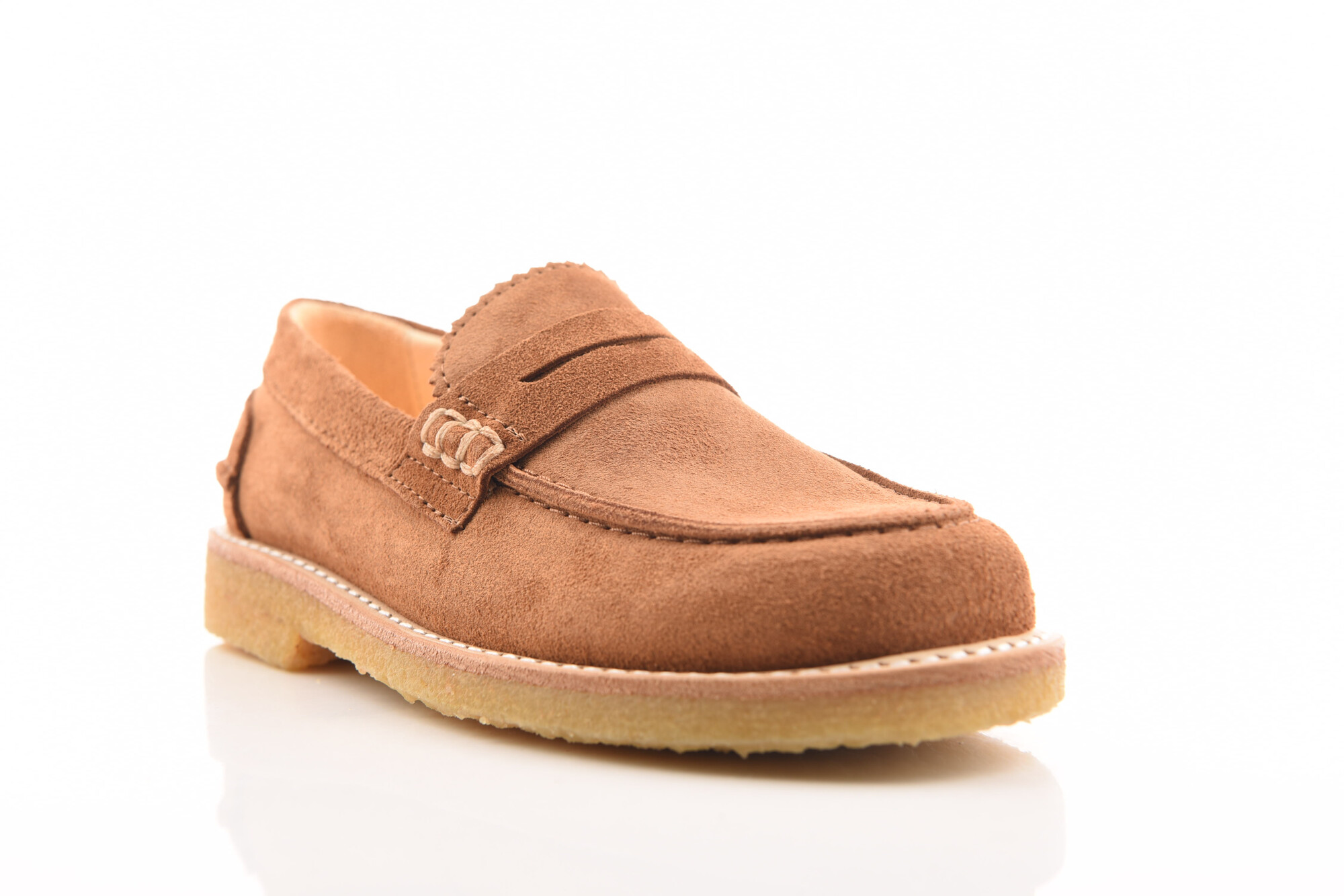 Camel Mocassin