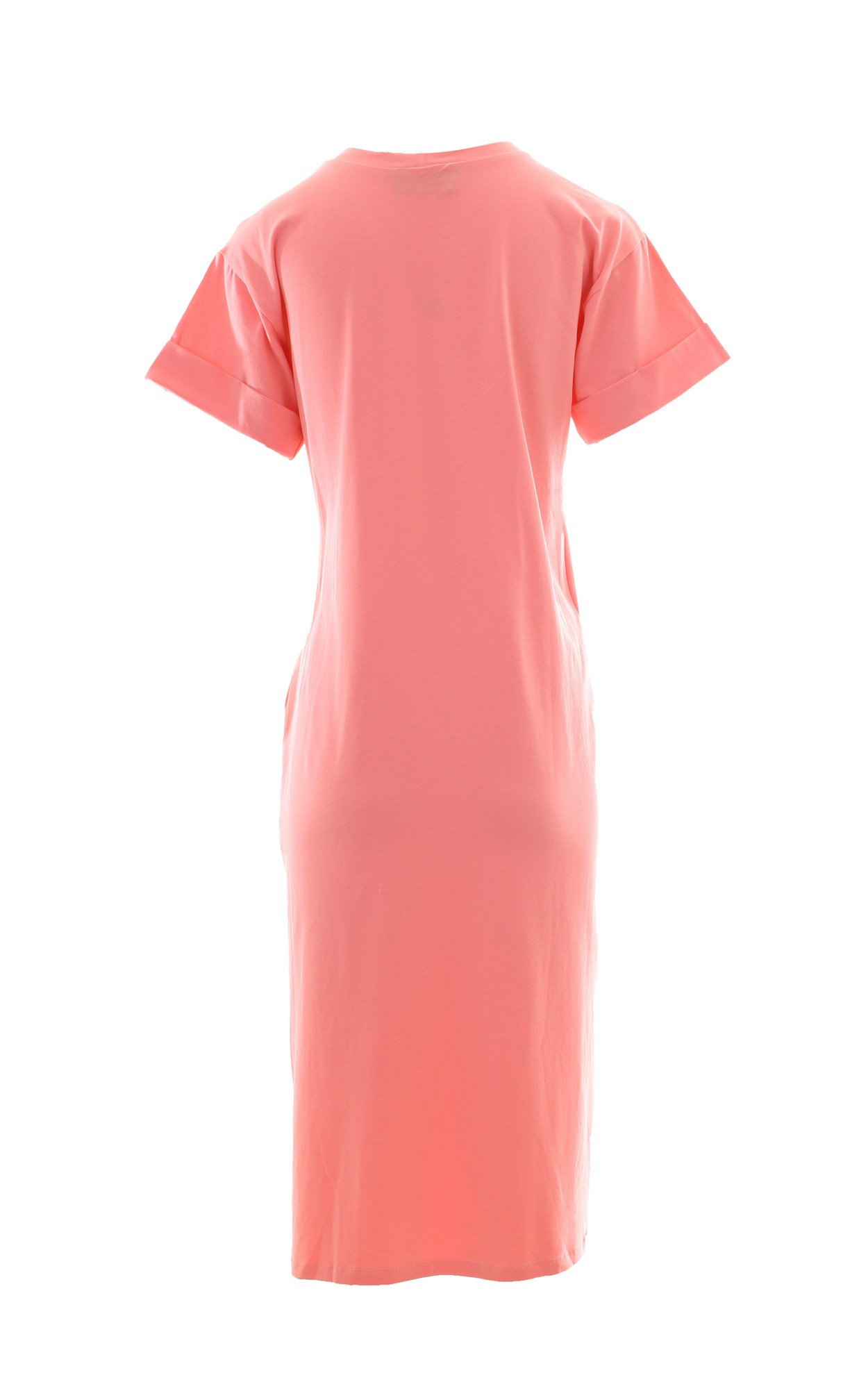 Roze Jurk