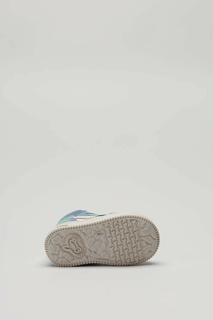 Lichtblauw Sneaker image