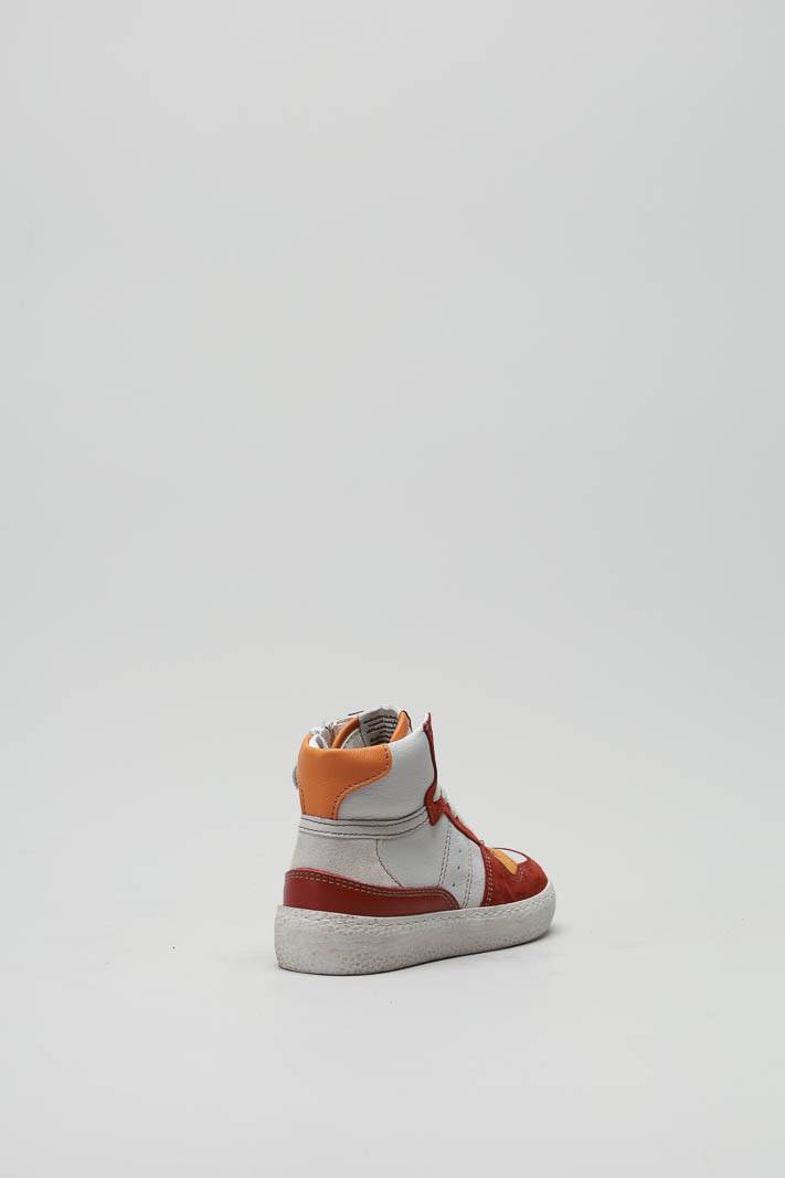 Rood Sneaker image