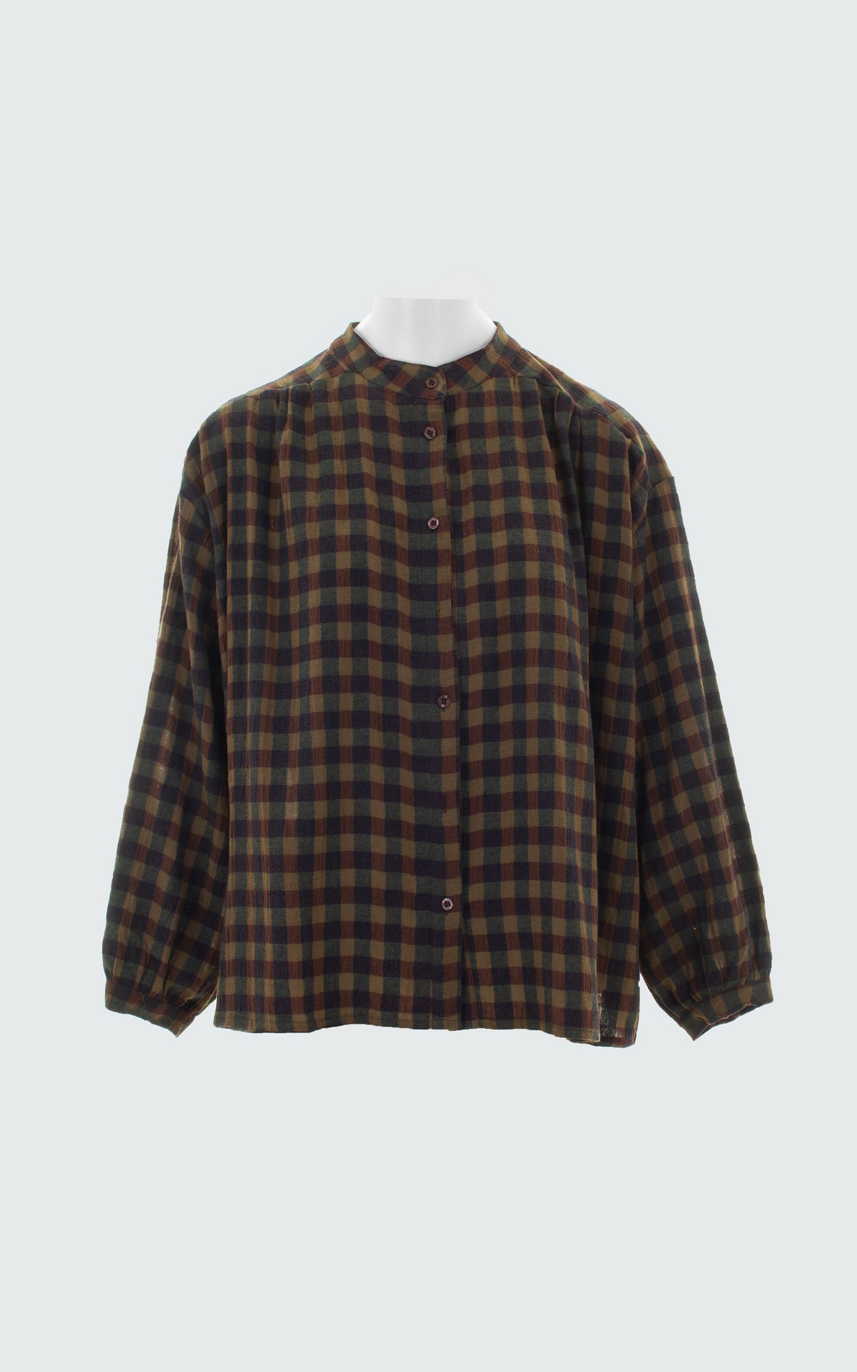 Groen Blouse