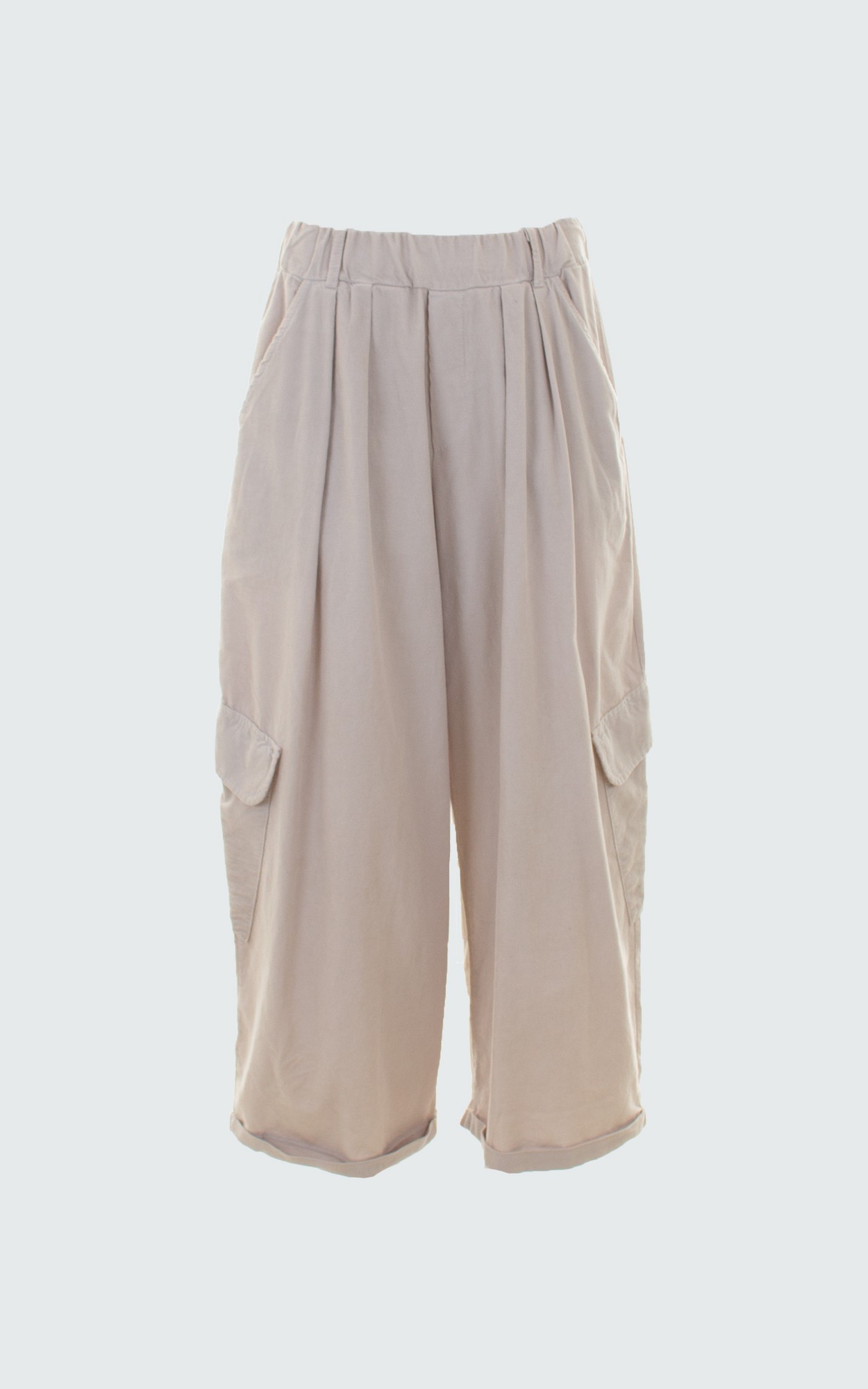Beige Broek