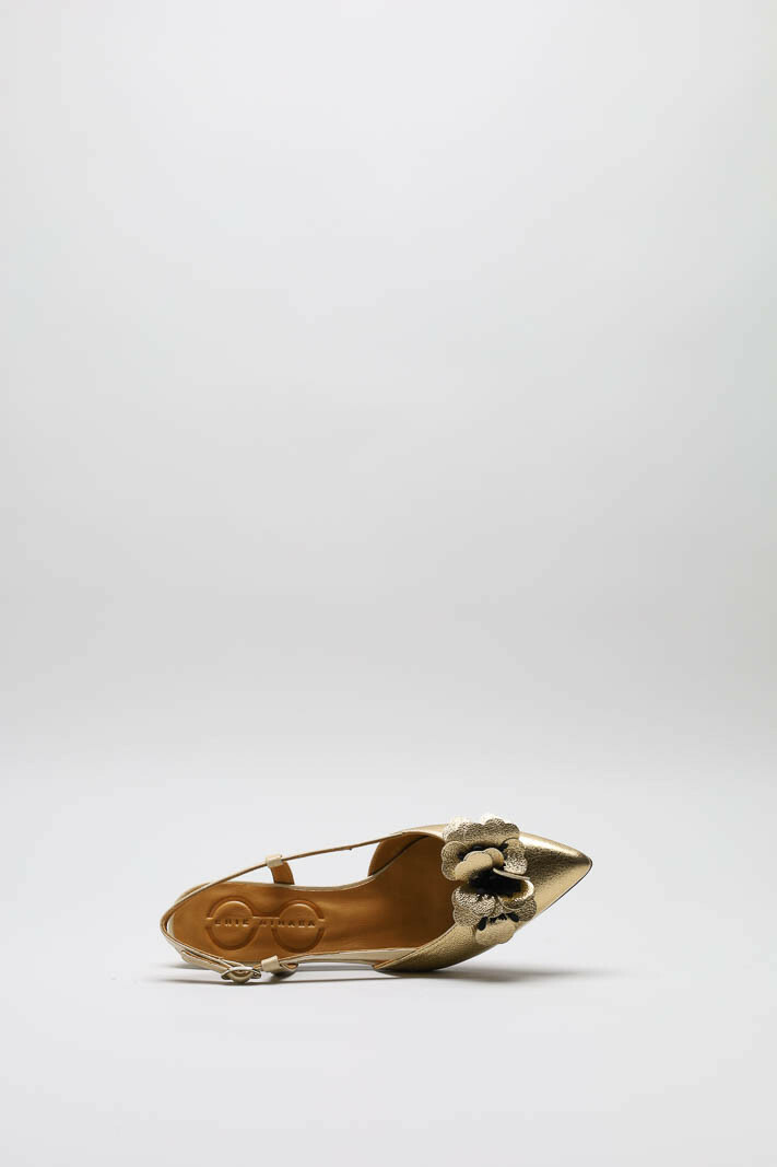 Goud Ballerina image