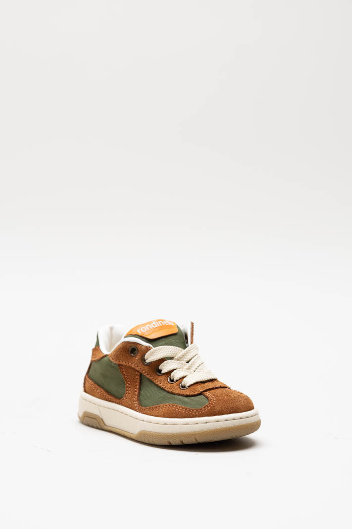 Cognac Sneaker