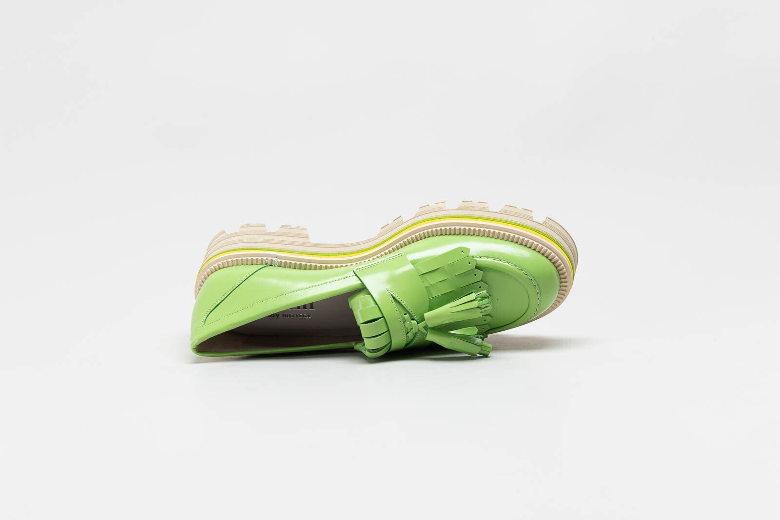 Lichtgroen Instapper image