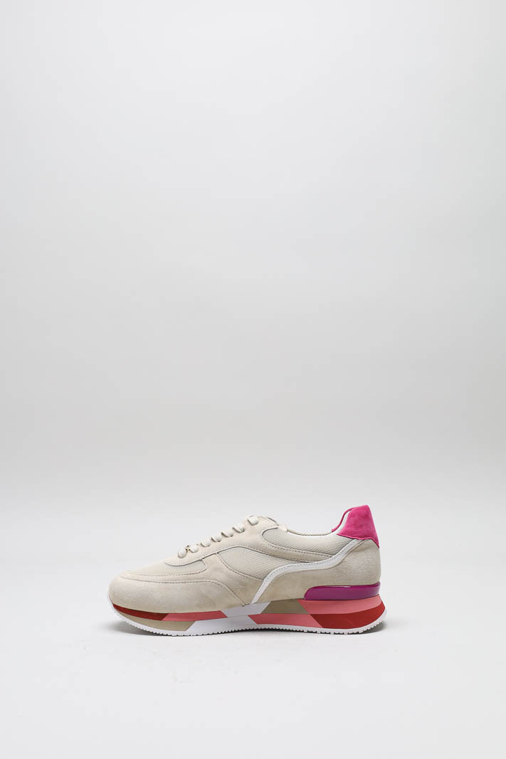 Lichtbeige Sneaker image