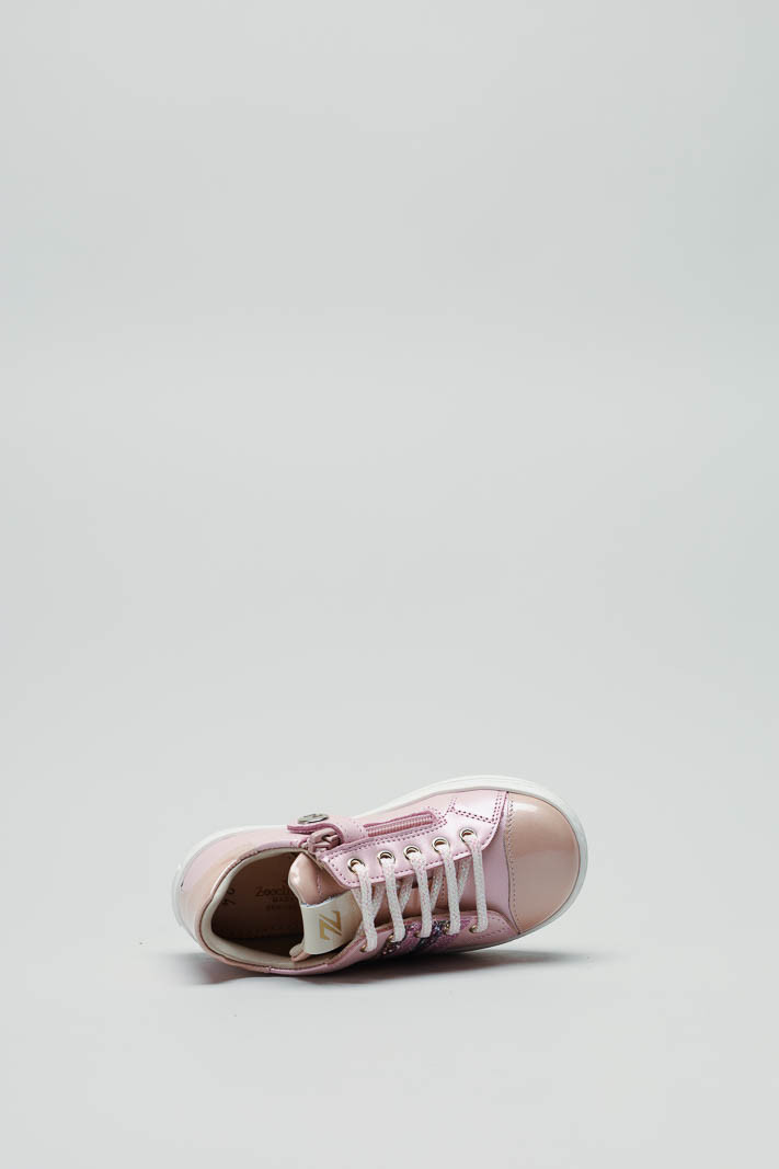 Roze Sneaker image