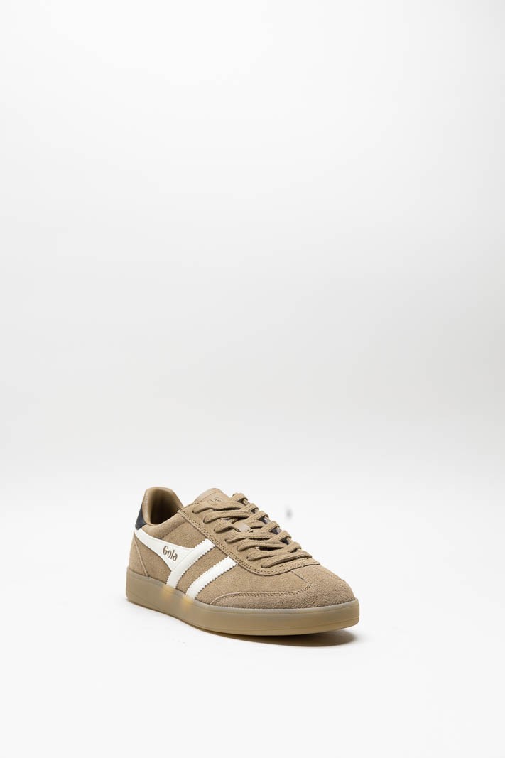 Lichtbruin Sneaker