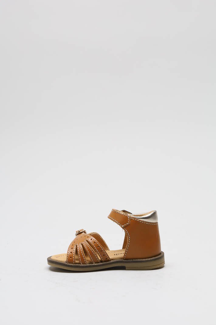 Bruin Sandaal image