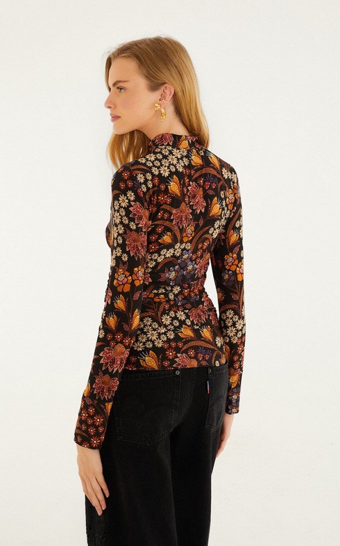 Zwart T-shirt image
