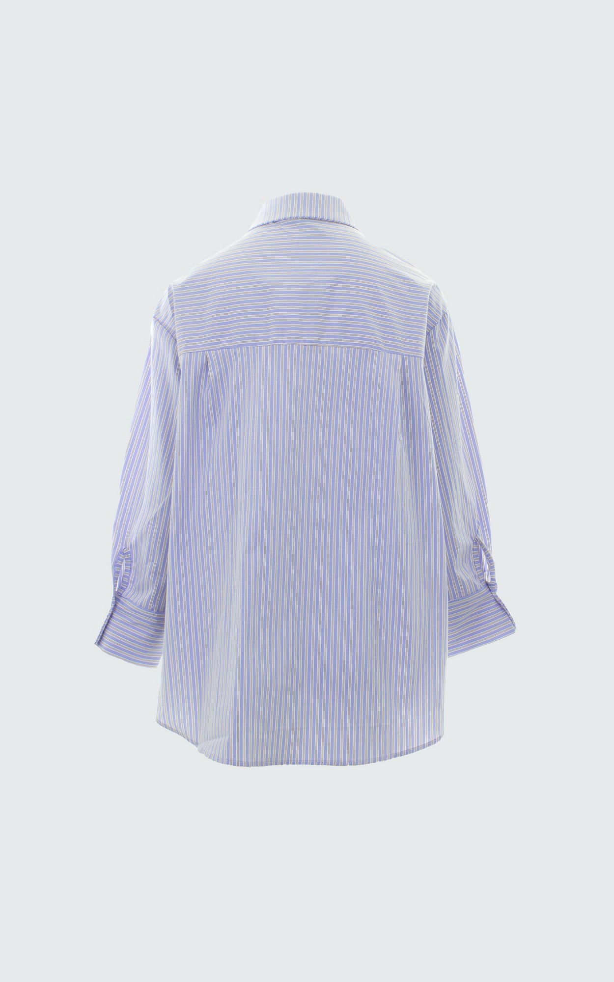 Blauw Hemd