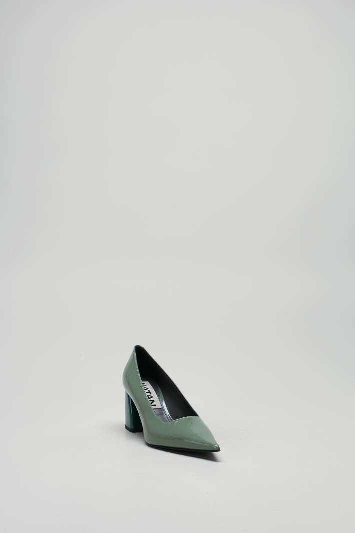 Lichtgroen Pump