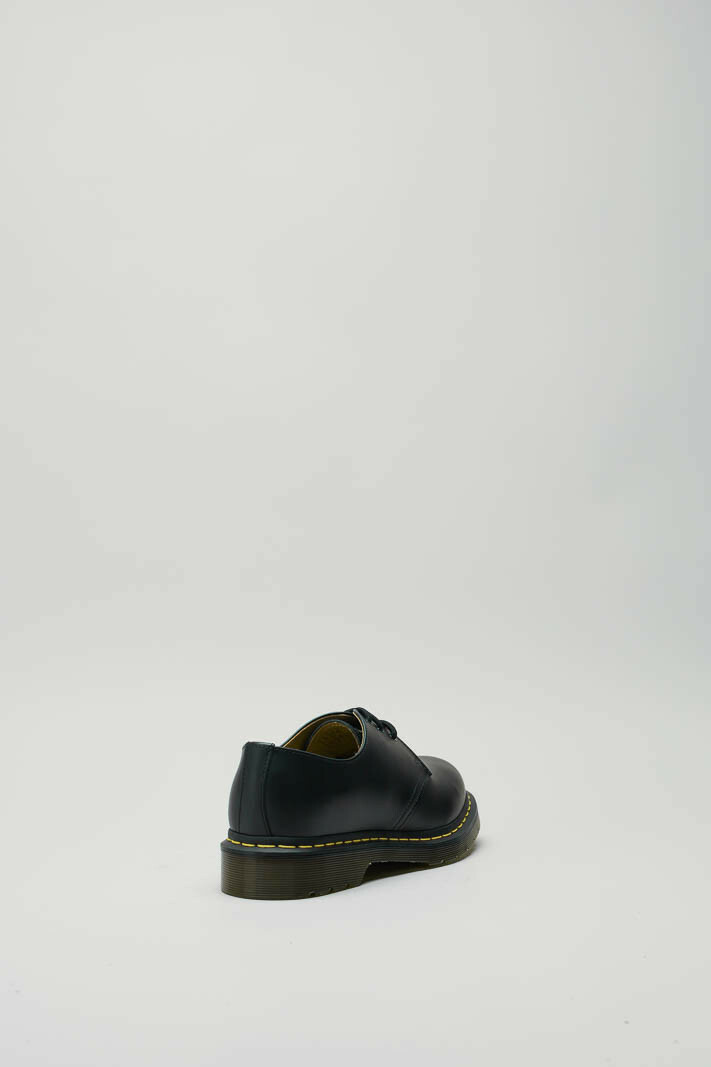 Zwart Veterschoen image