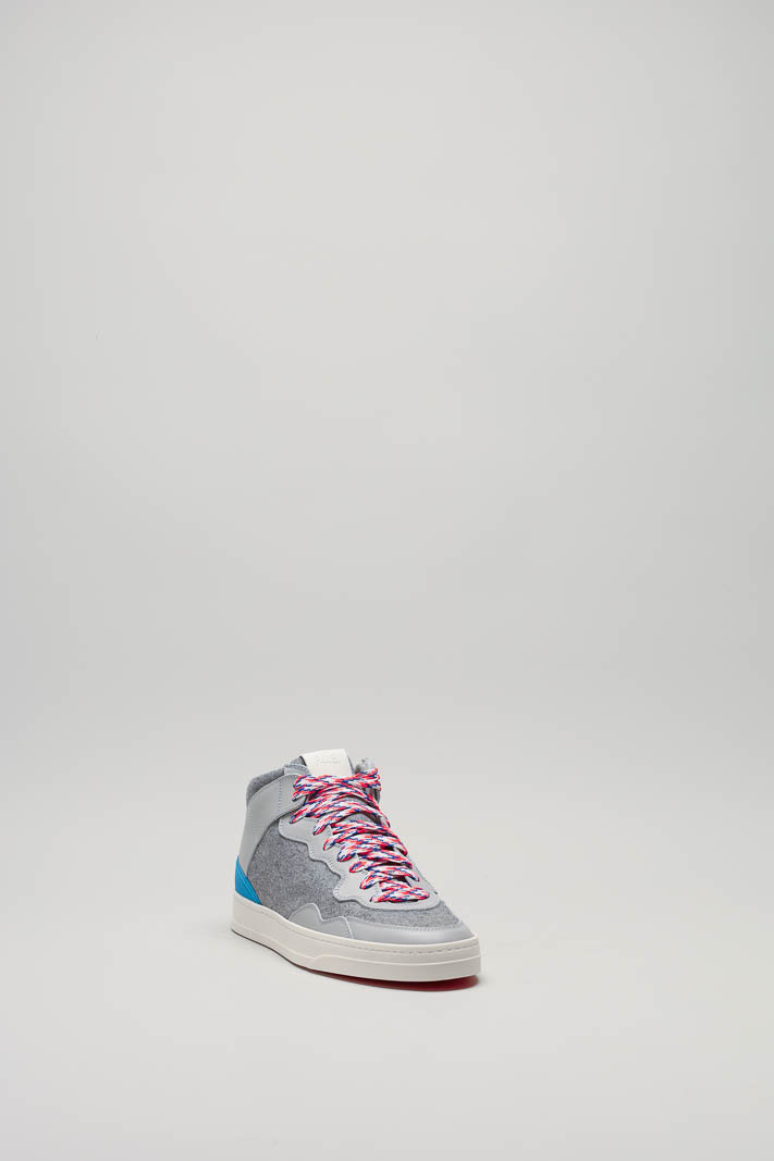 Grijs Sneaker