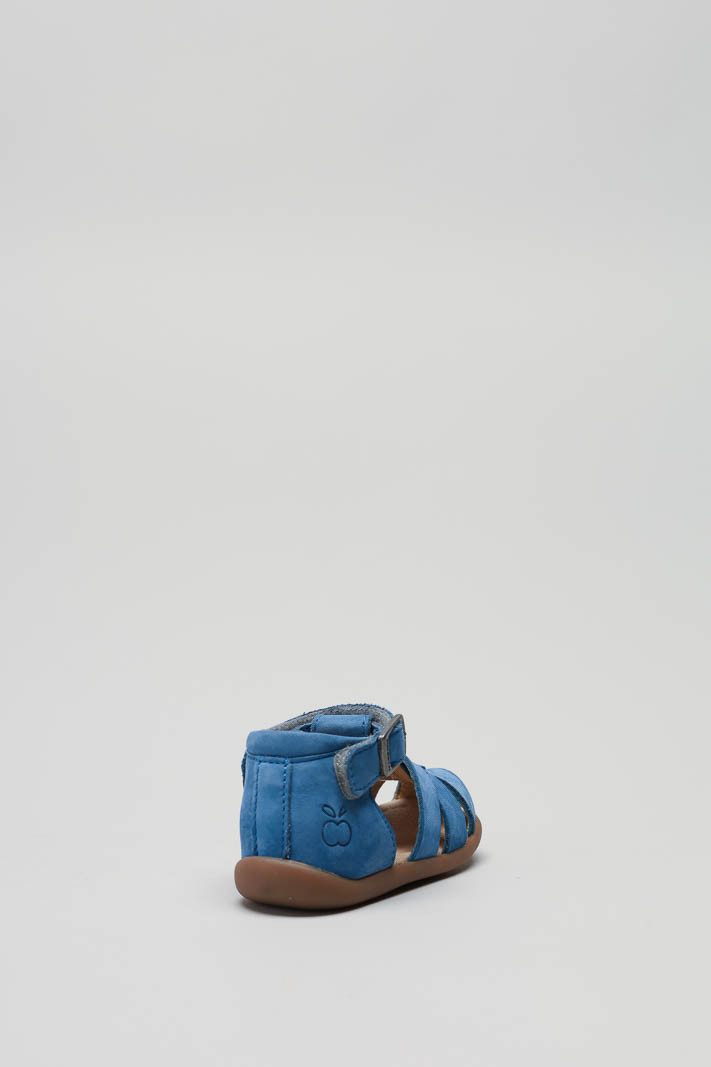 Lichtblauw Sandaal image