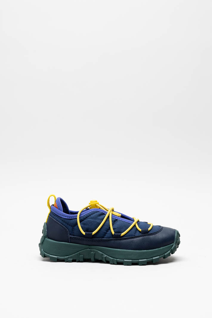 Donkerblauw Sneaker