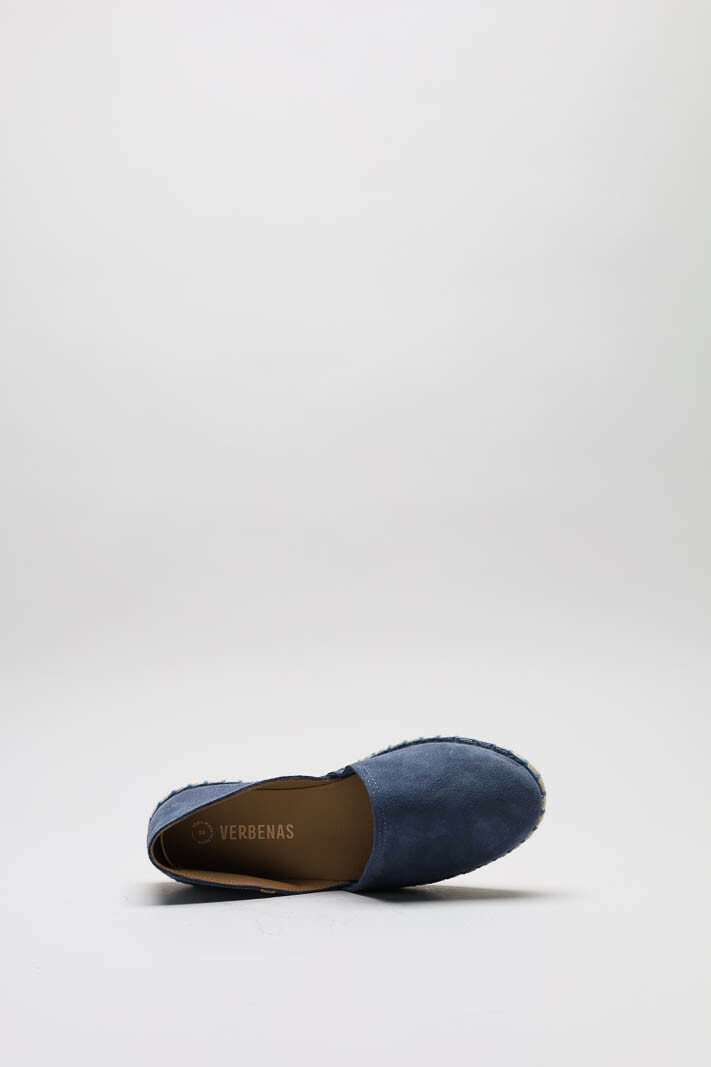 Blauw Mocassin image