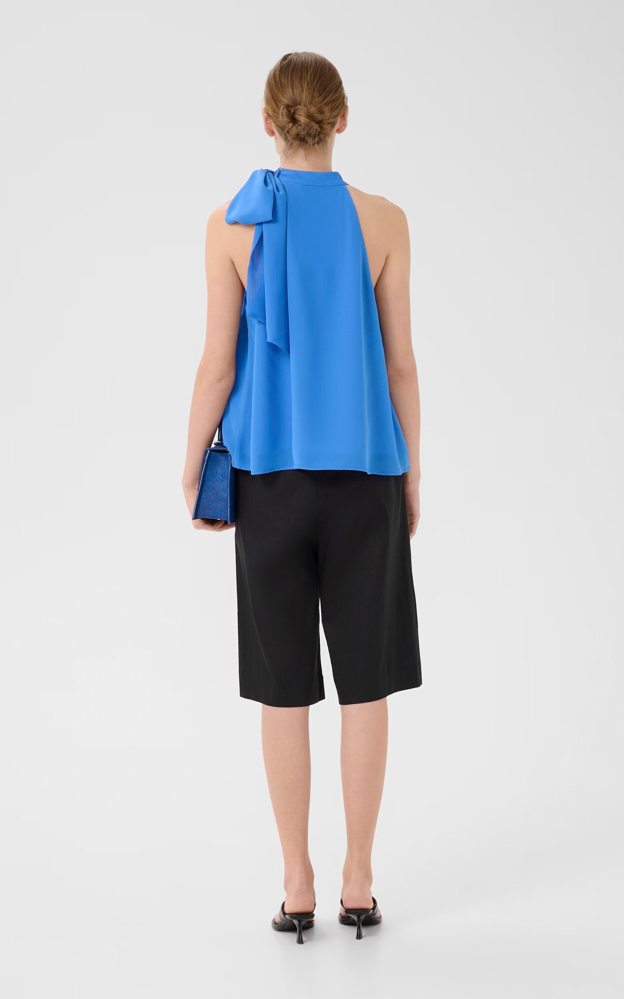 Blauw T-shirt/top image