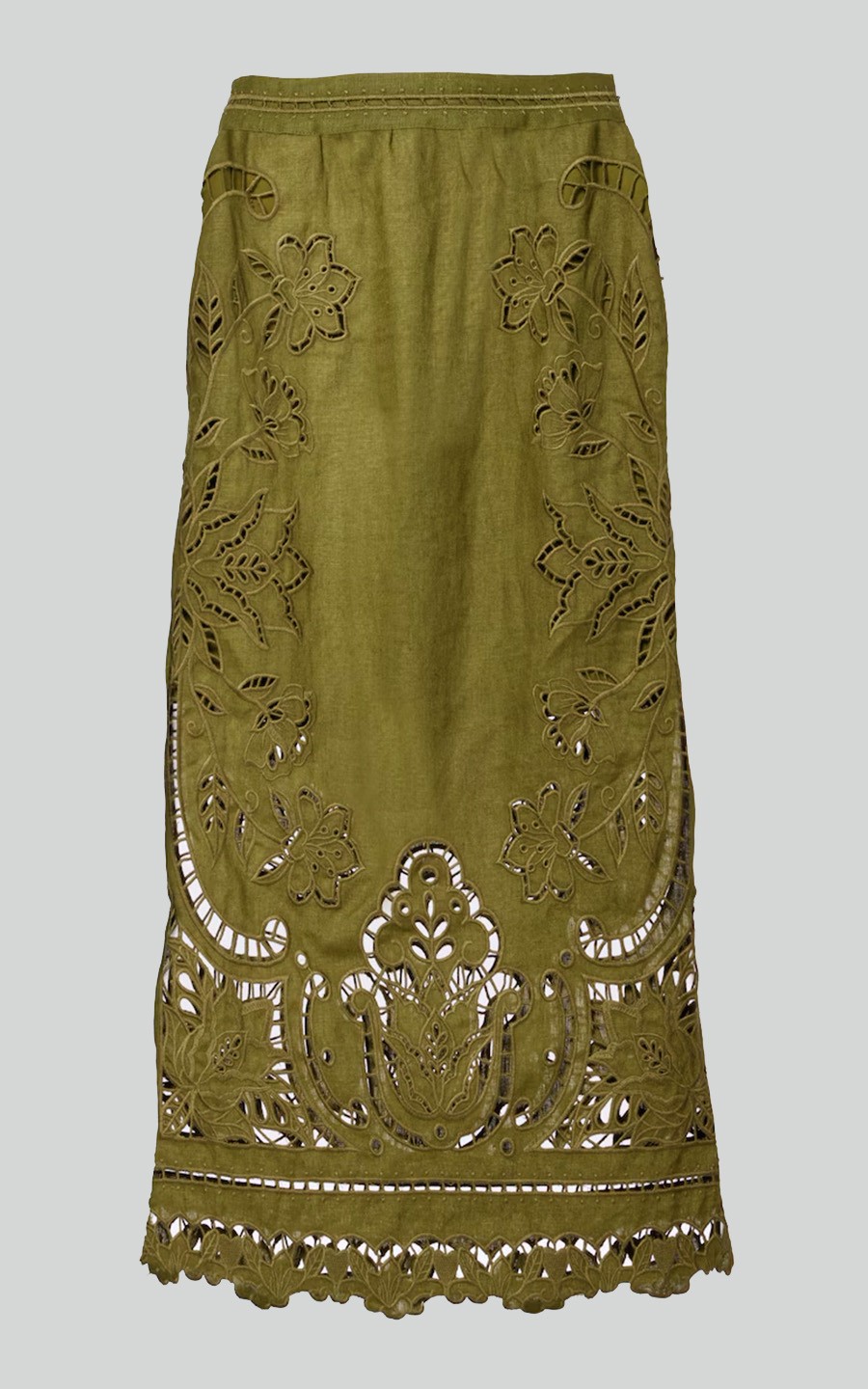 Groen Rok