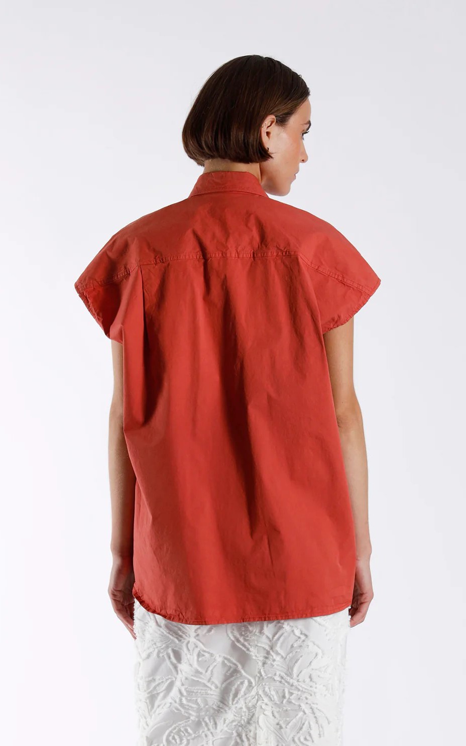 Roze Blouse