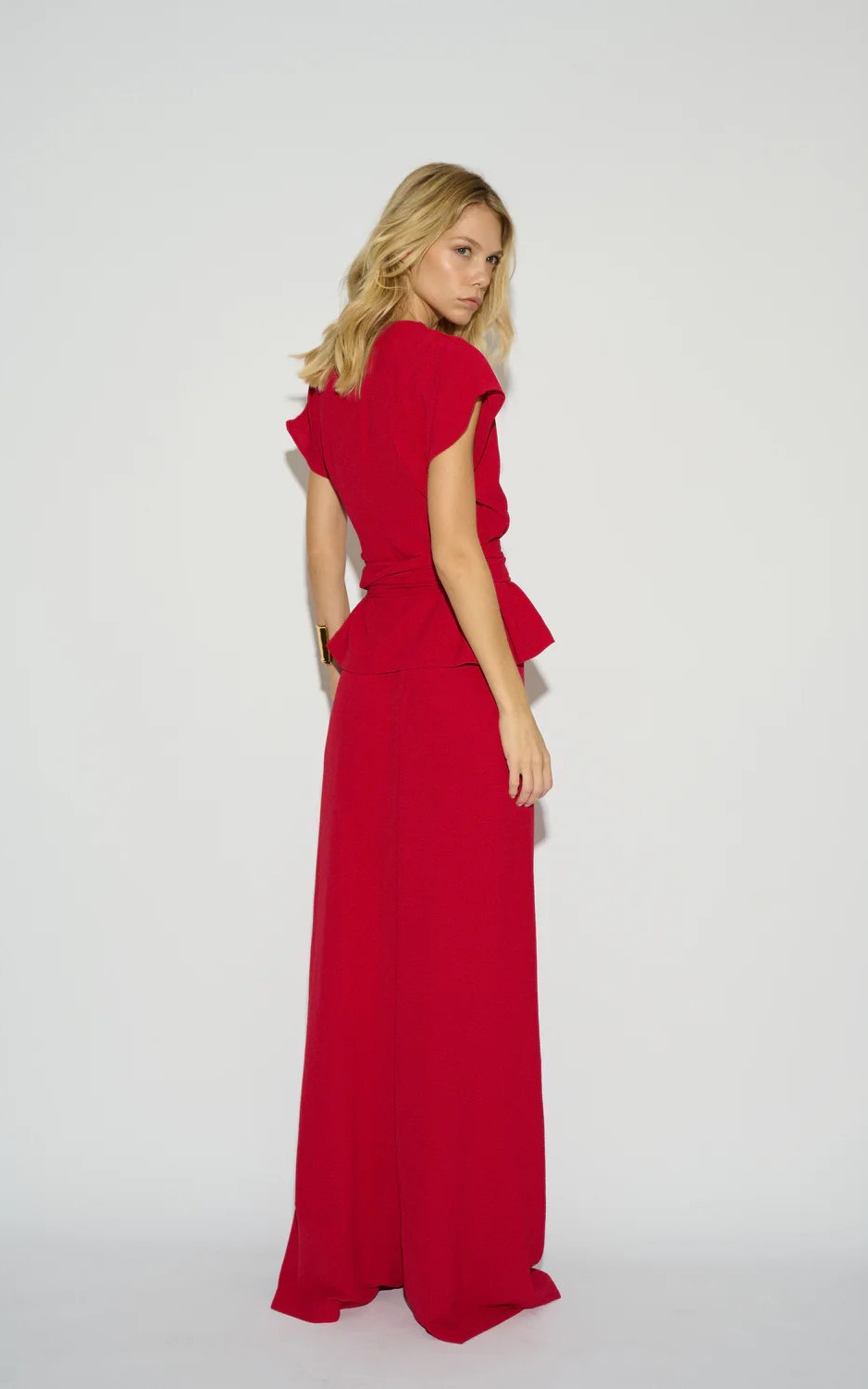 Rood Broek