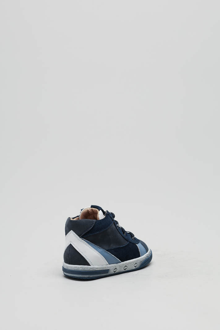 Blauw Sneaker image