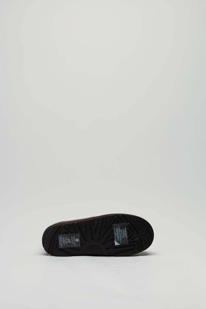 Bruin Veterschoen hoog image