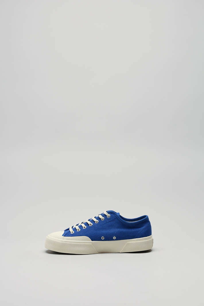 Blauw Sneaker image
