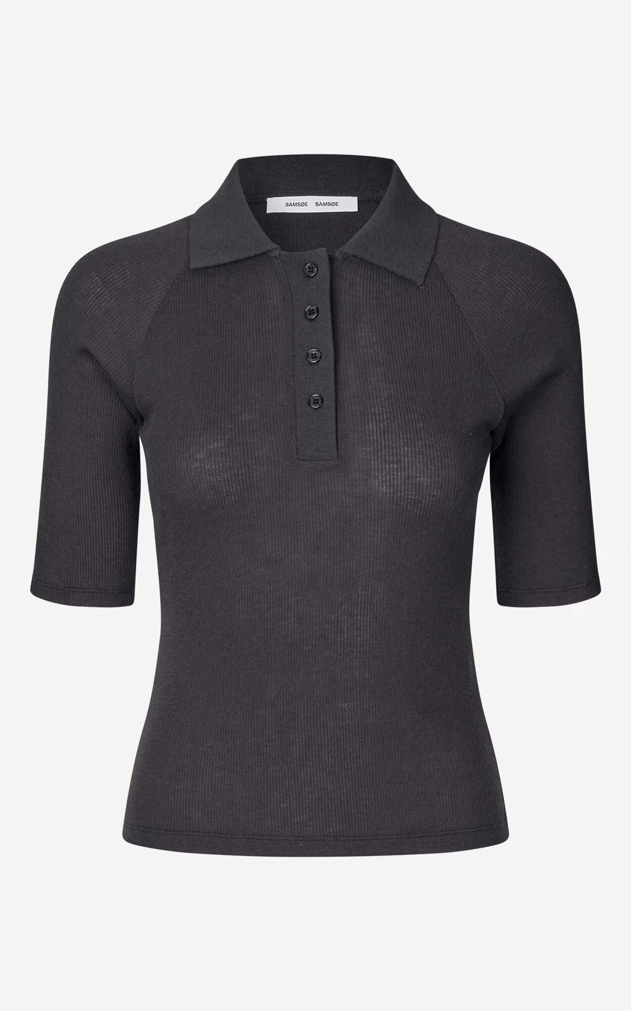 Donkergrijs T-shirt/top image